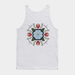 Dragonflies Tank Top